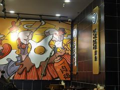 大堂-熊吞·大碗丼烧肉饭(济宁万达广场店)