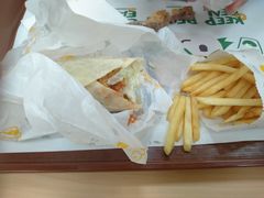 -华莱士·炸鸡汉堡(福德店)