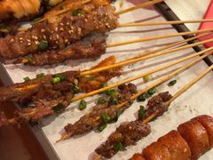 -蚝蚝先生·广式烧烤(信天广场店)