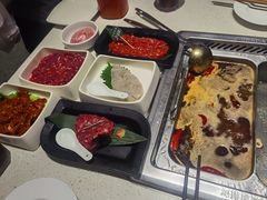 -海底捞火锅(吴中路店)