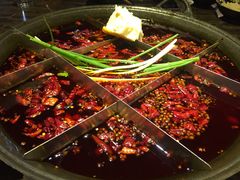-化龙桥九宫格火锅(清水河店)