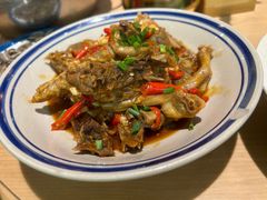 仔姜炒仔鸭-柴火农家·江西赣南菜(土华店)