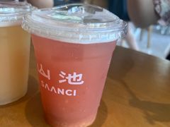 -SAANCI山池咖啡(海上世界文化艺术中心店)