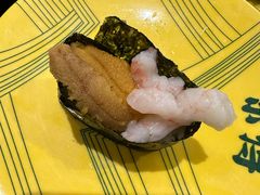 -京樽回転寿司(奥林匹克店)