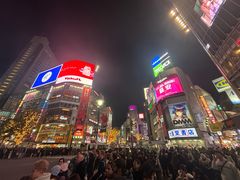 -涩谷全向十字路口
