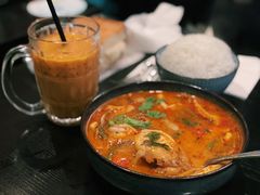 -URBAN SOI Thai Kitchen乐泰料理(长乐路店)