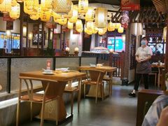 大堂-川菜故事(光谷步行街店)