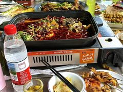 -清真·马坡烧烤涮牛肚·酸浆火锅(新区总店)