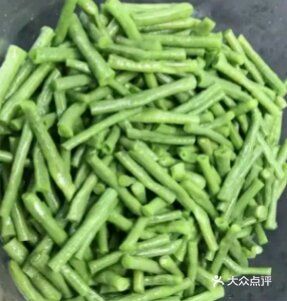 姜汁豇豆