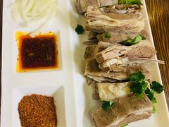 -新疆红柳花餐厅(新洲店)