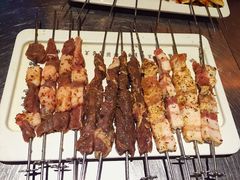 -很久以前羊肉串(大华三路店)
