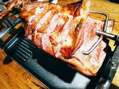 -二道木烤羊腿(桃花潭店)