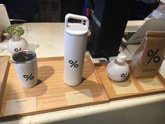 -% Arabica(京都东山店)