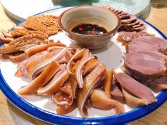 -梁家大院•农家菜(昆山会展中心店)