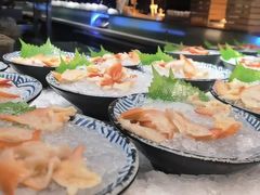 -V-ONE西雅图海鲜自助餐厅(仓山万达广场店)