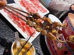 -苏完瓜尔佳氏·满洲涮肉(古方路店)