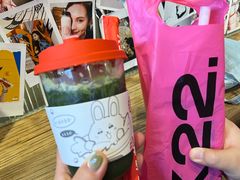 -寿奶茶·鲜奶与茶(合生汇购物中心店)