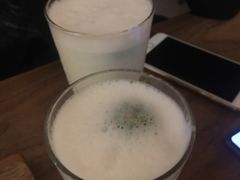 酸奶米粮-知亘茶食