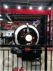 -嗨翻Hi-Fun竞技主题乐园·蹦床团建生日聚会(五棵松华熙店)