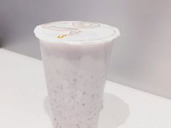 鲜芋牛奶西米露-CoCo都可(高新新力店)