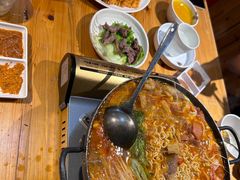 -名家韩国料理·烤肉(瑶海店)