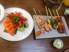 -一豚轩·烧鸟·豚骨拉面(五四路店)