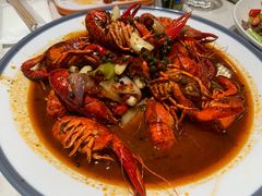 -杨氏青龙虾·羊蝎子(金盛路总店)
