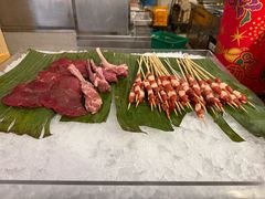 -威斯汀舞台餐厅