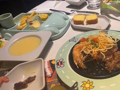 -豪客来牛排(东区万达坊店)
