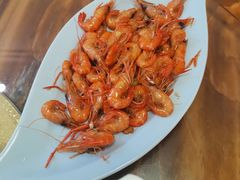 油爆虾-双塔老饭店