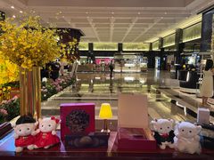 -广州花园酒店