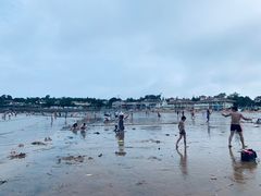 -青岛第三海水浴场