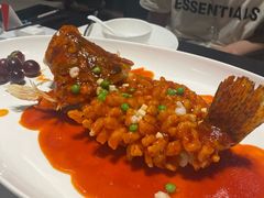 松鼠桂鱼-江南雅厨(李公堤店)