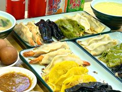 -众品老方子锅贴甜沫(李村店)