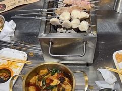 -有蚝有翅烧烤大排档·宵夜(右安门店)