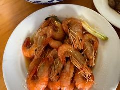 油爆虾-太湖面馆十八浇(渔港路店)
