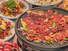 -揽月斋炙子烤肉·清真(安定门·五道营店)