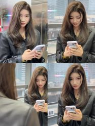 -Hair Code芭曲发型