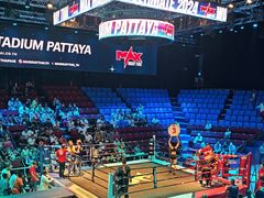 -芭提雅MAX泰拳馆