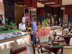 -昆明南亚风情园豪生大酒店-泰式国际海鲜自助餐厅