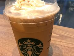 -星巴克(港汇1号办公楼店)