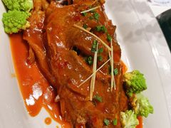 红烧鳜鱼-青螺餐厅·家宴(松雅湖店)