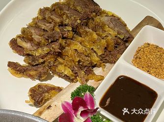 菜品都合口味 环境可以 适合聚餐 「北京烤鸭」