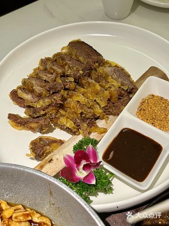 菜品都合口味 环境可以 适合聚餐 「北京烤鸭」