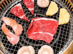 -牛将军•涮肉•烤肉•铁板烧(北京王府井·故宫店)