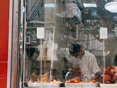 门面-张记卤菜店(三条巷店)