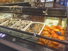 -海吃海喝海鲜烤肉炭火主题自助餐(朝阳店)