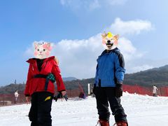 -太子岭滑雪场