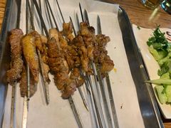 -江城老胖串店(湖西路店)