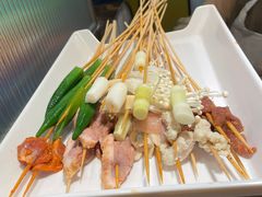 -燃尖儿自助串串火锅(新业广场店)